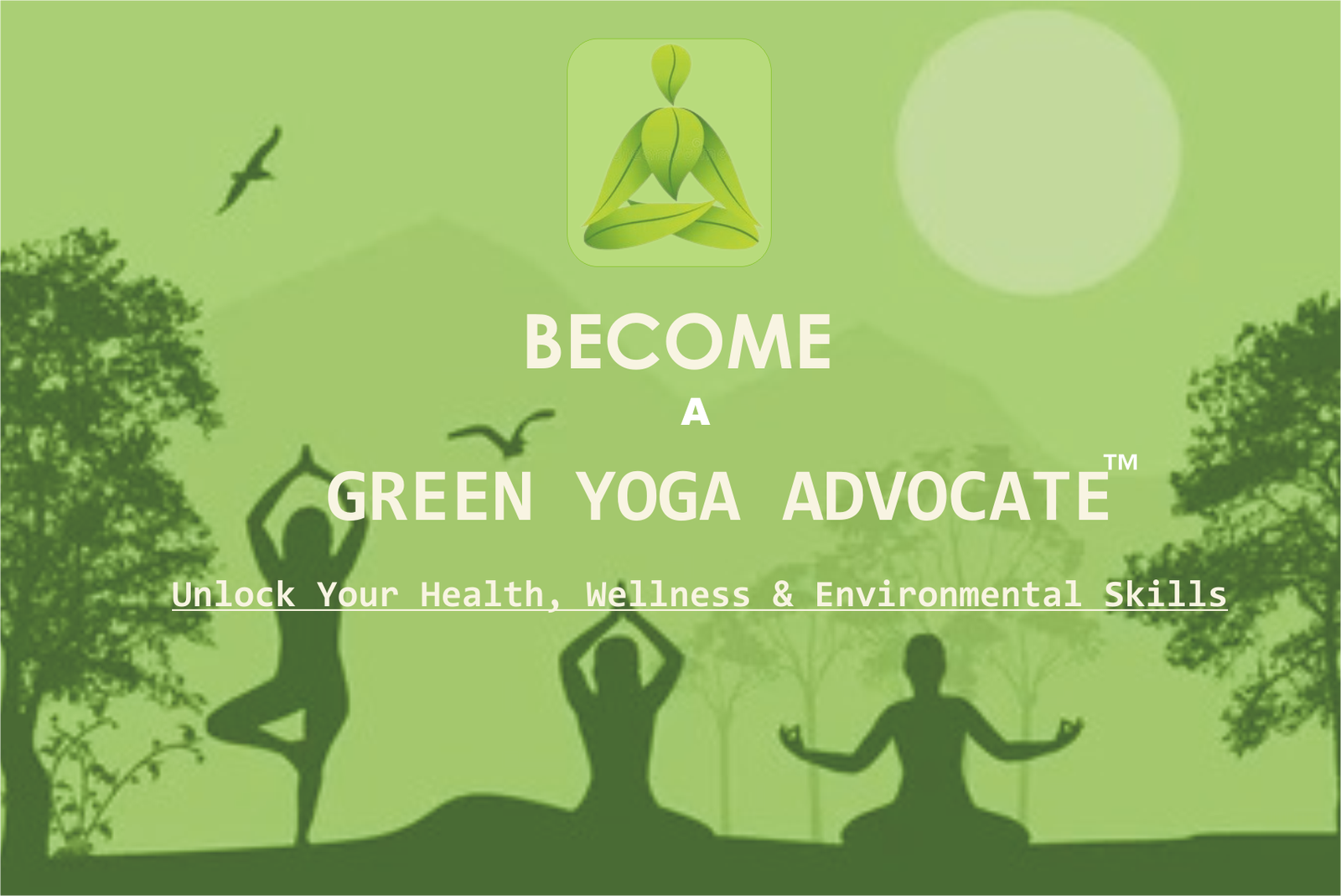 Certificate in Women’s Yoga Wellness & Green Living ™